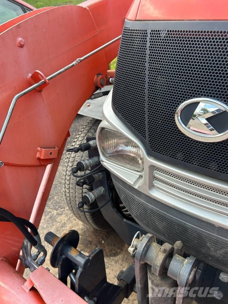 Kubota L 4240 Kompaktni (mali) traktori