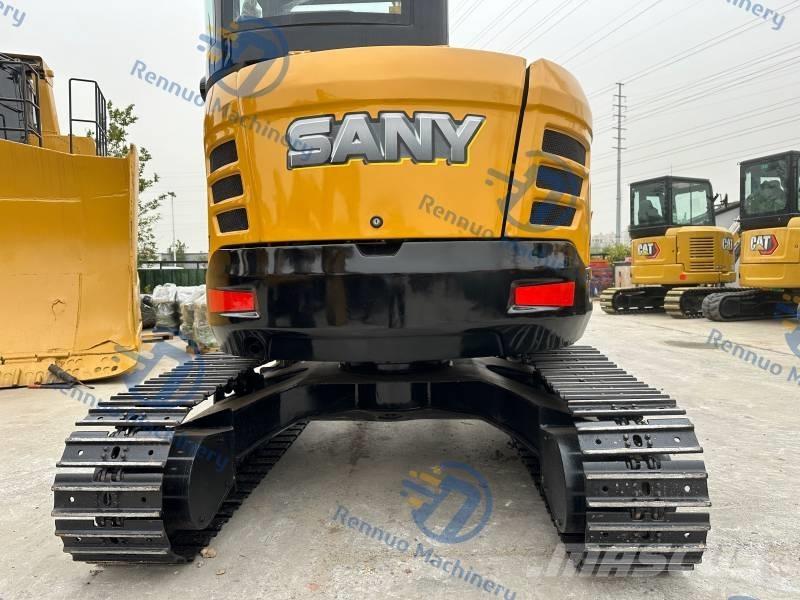 Sany 35U Mini bageri <7t