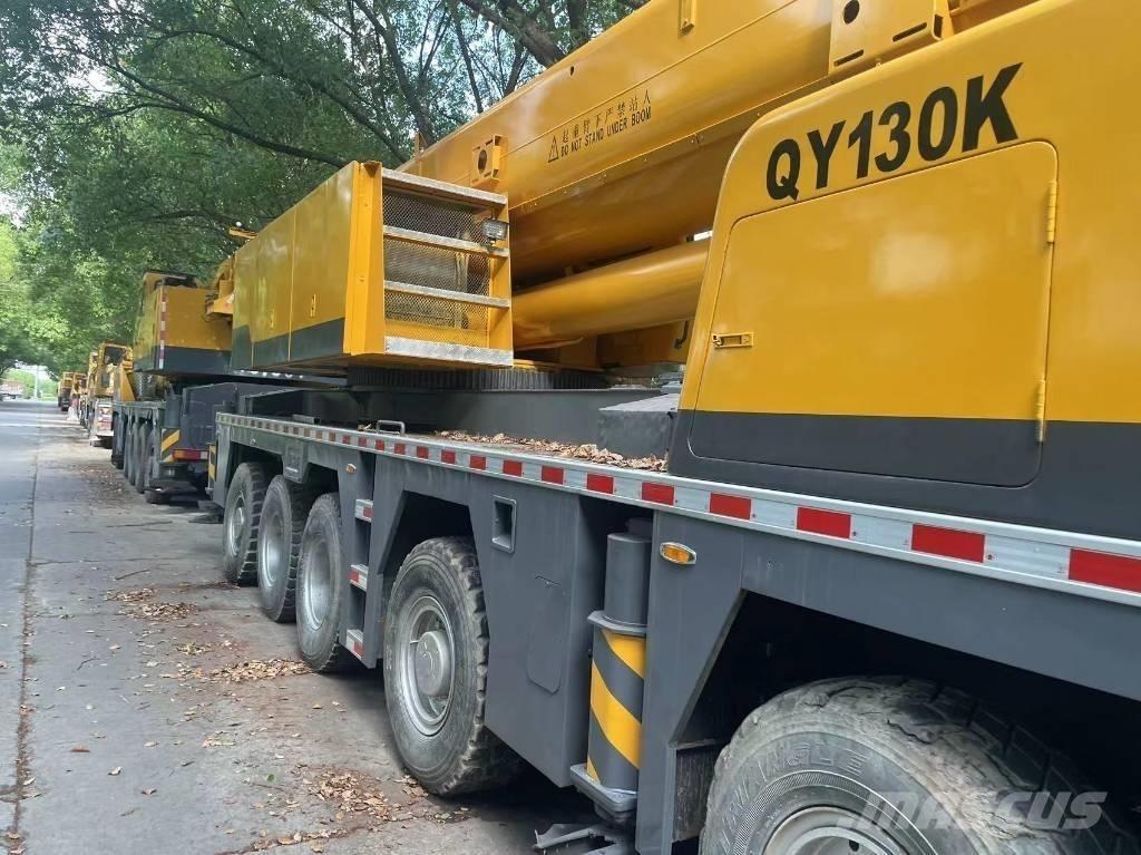 XCMG QY130K Rabljene dizalice za težak teren