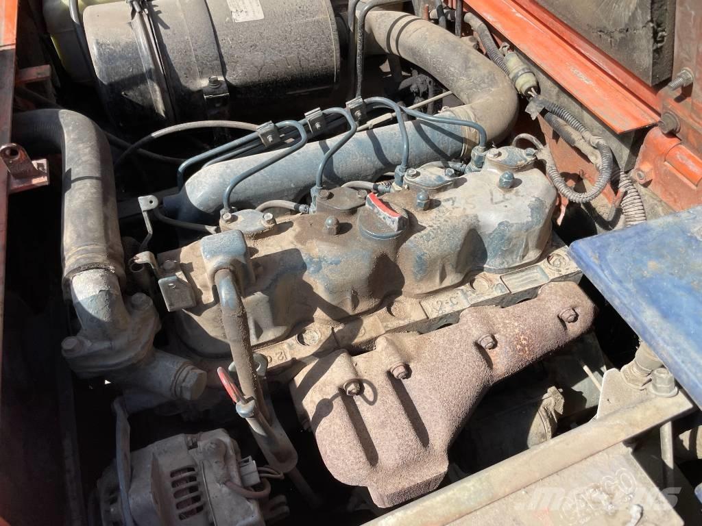 Kubota R 410 B Utovarivači na kotačima