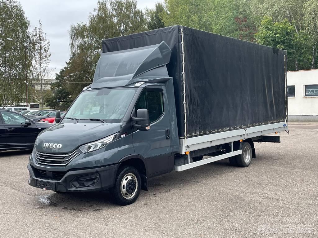 Iveco 50C 18 Dostavna vozila / kombiji