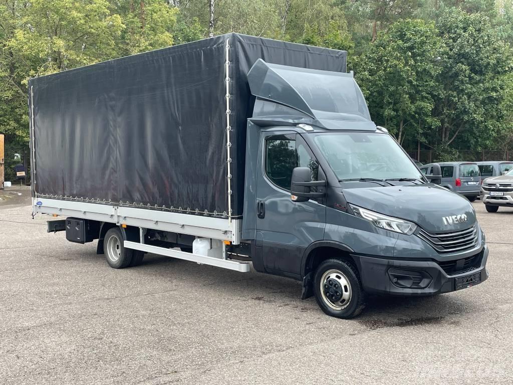 Iveco 50C 18 Dostavna vozila / kombiji
