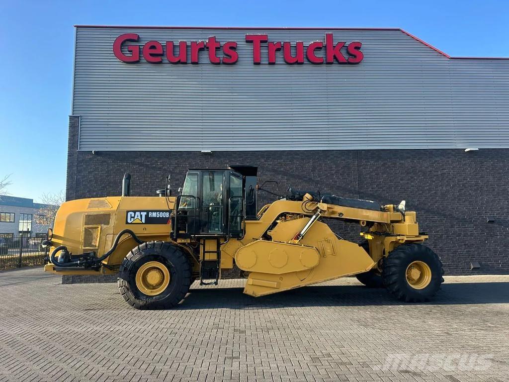 CAT RM 500 B Uređaji za recikliranje asfalta