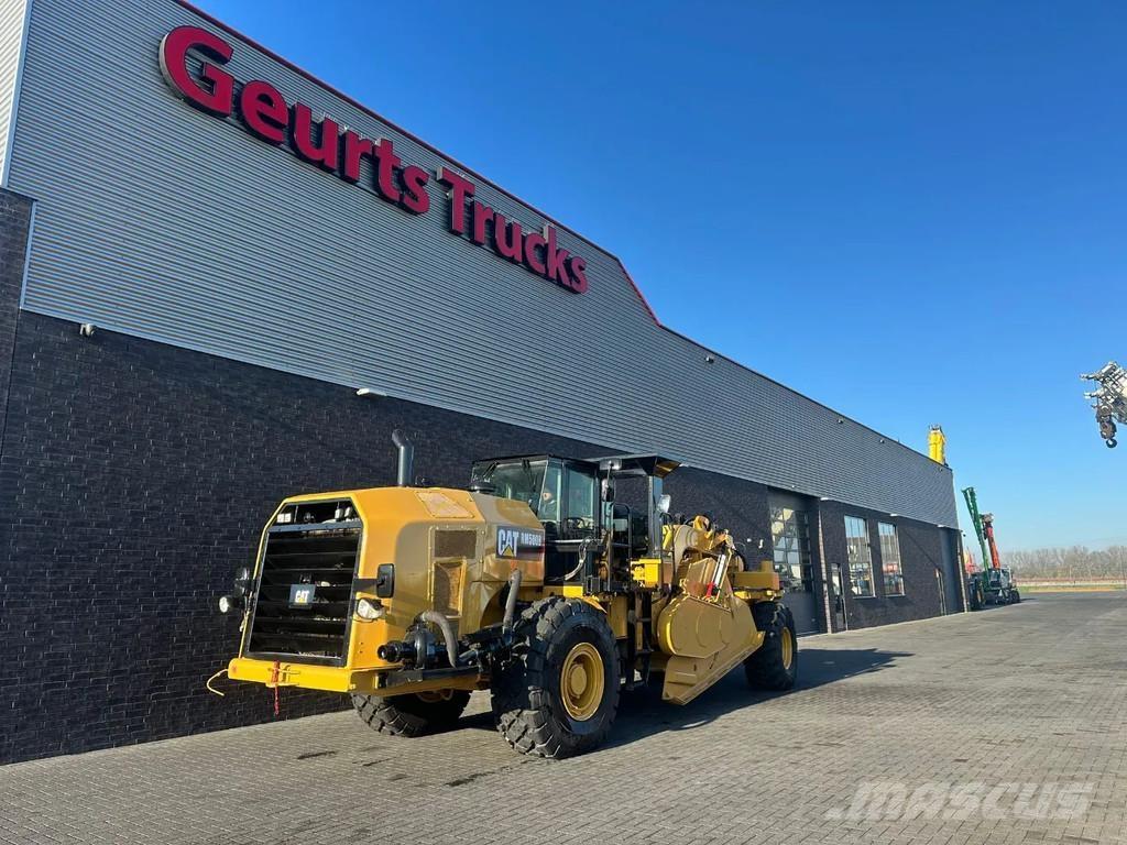 CAT RM 500 B Uređaji za recikliranje asfalta