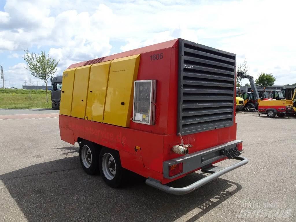 Kaeser M270 M270 Kompresori