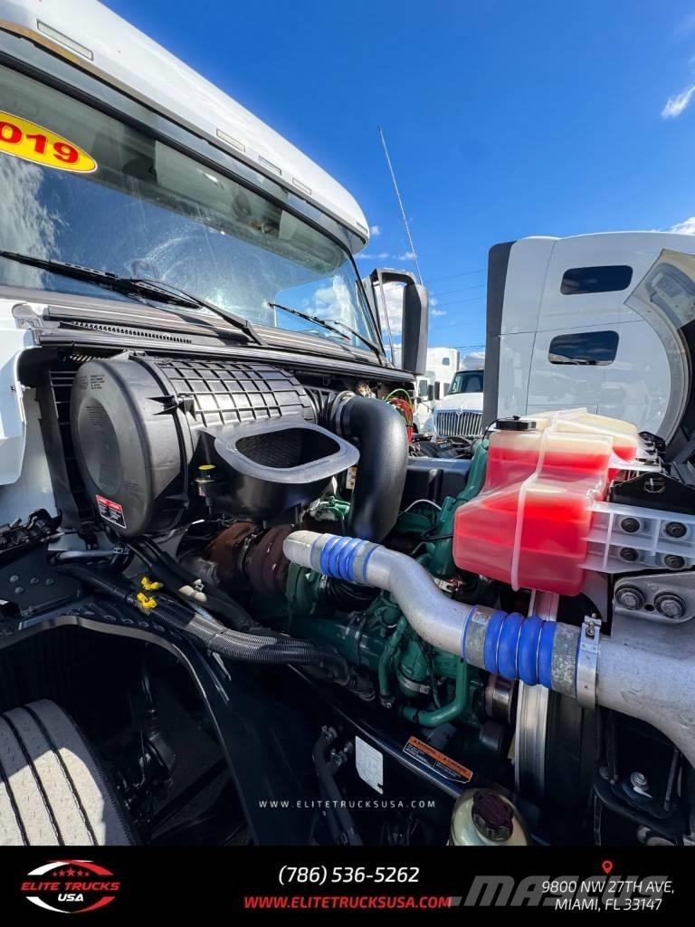 Volvo Commercial VNL Traktorske jedinice