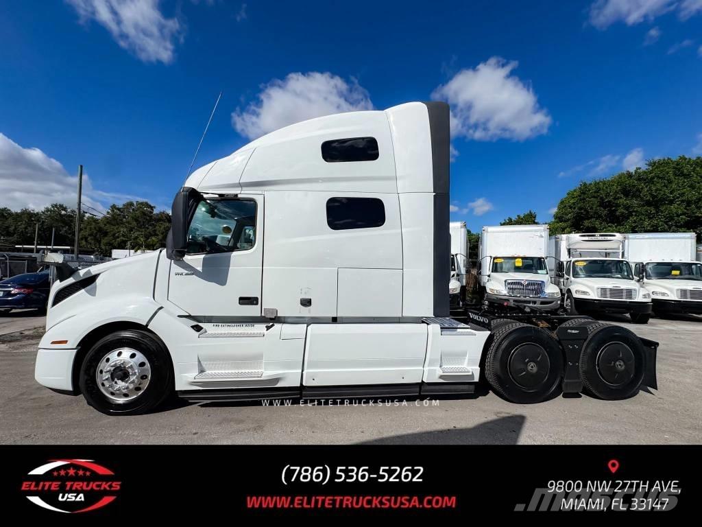 Volvo Commercial VNL Traktorske jedinice