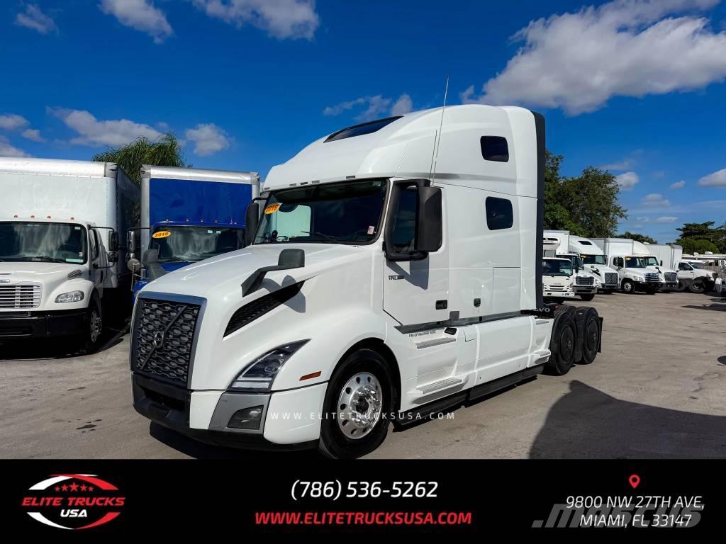 Volvo Commercial VNL Traktorske jedinice