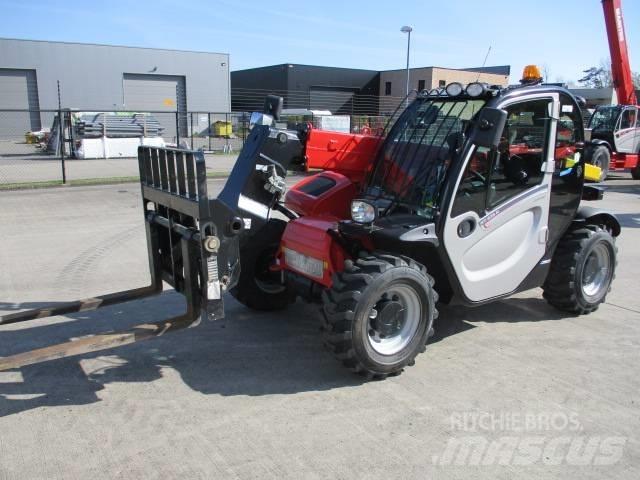 Manitou MT 625 (149) Teleskopski viličari