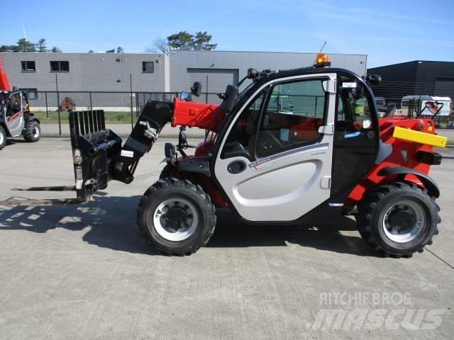 Manitou MT 625 (149) Teleskopski viličari