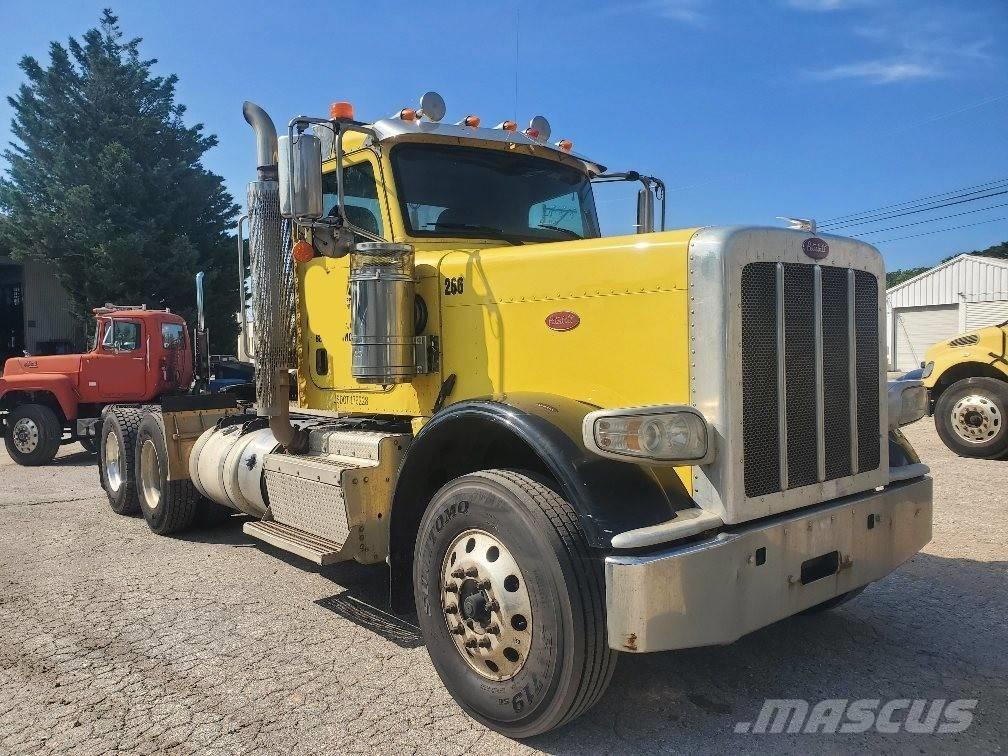 Peterbilt 389 Traktorske jedinice