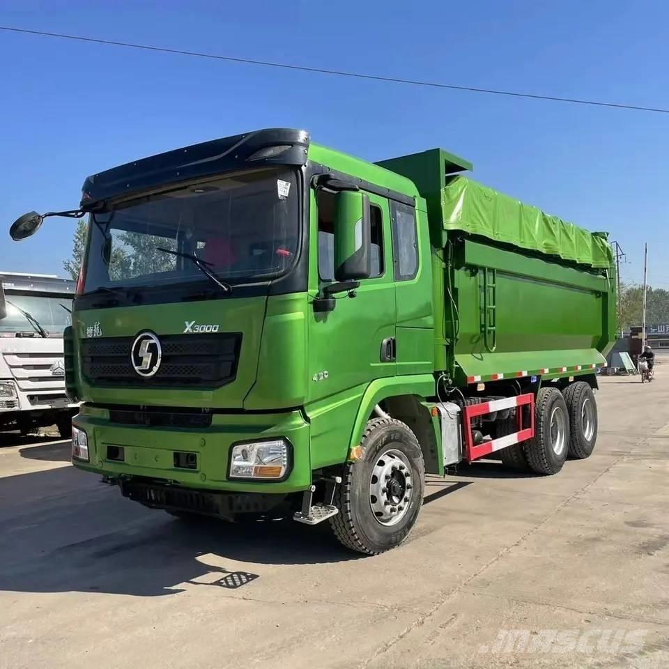 Shacman F3000 6x4 Kiper kamioni