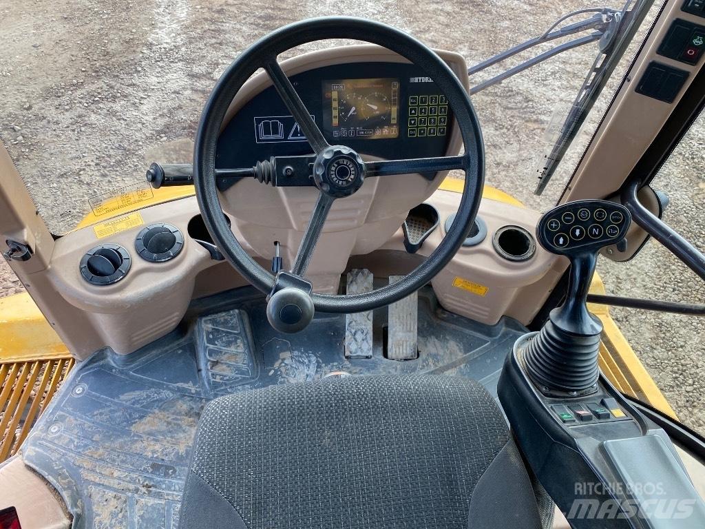 Hydrema 912 D S Demperi za gradilišta