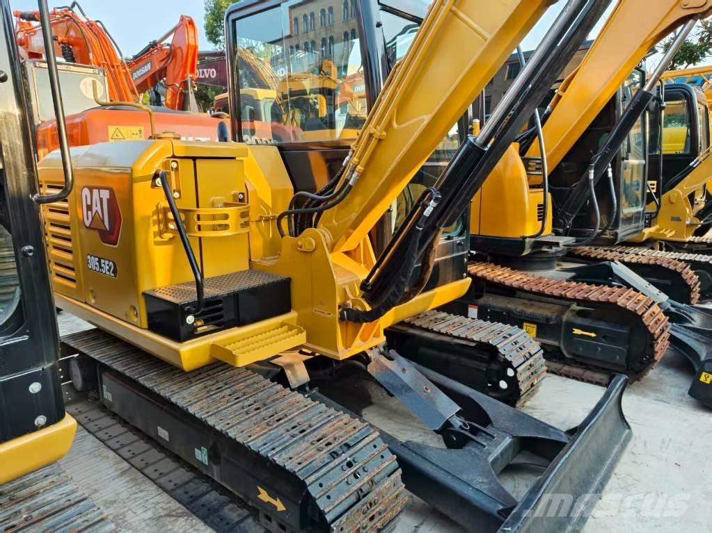 CAT 305.5e2 Mini bageri <7t