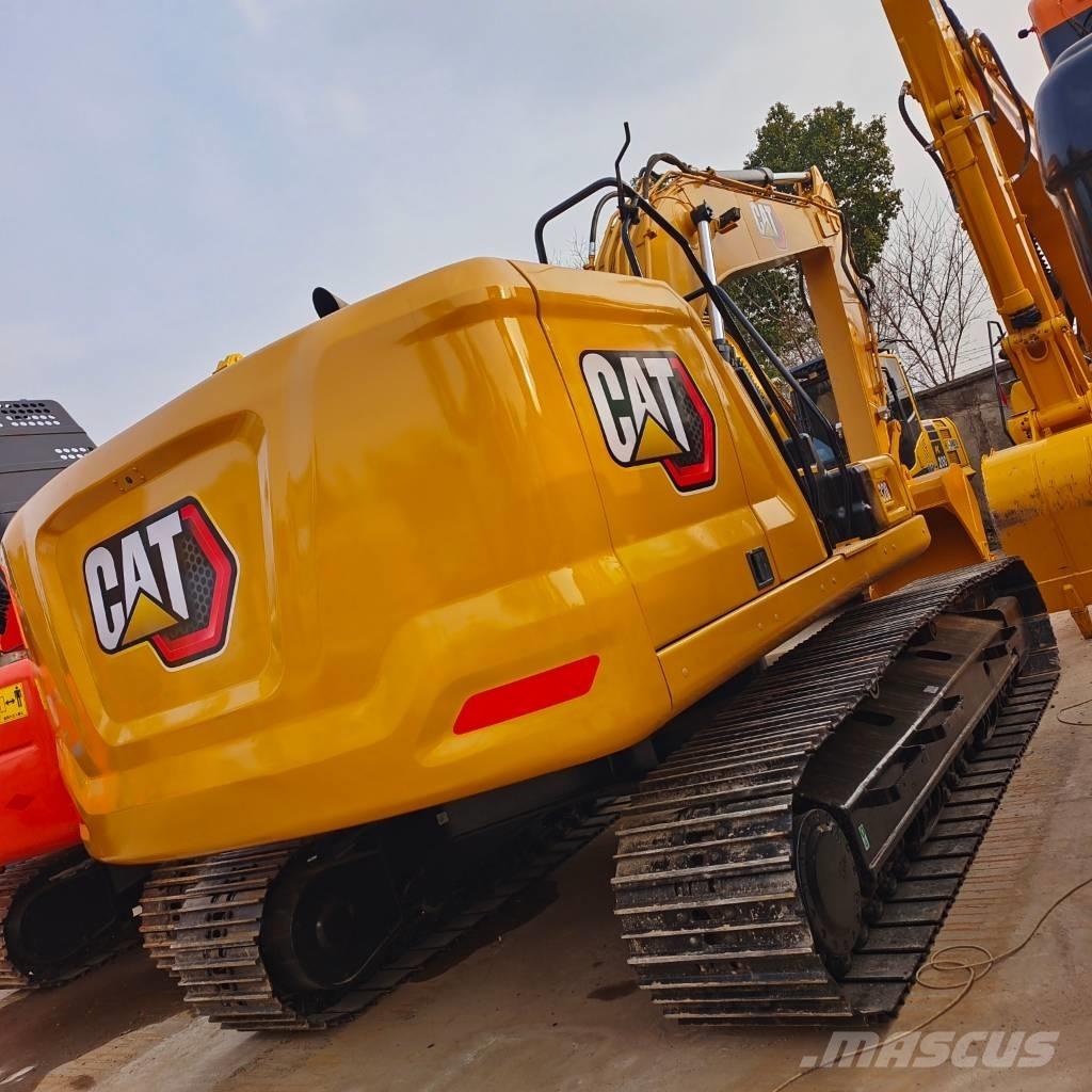 CAT 320 GC Bageri gusjeničari
