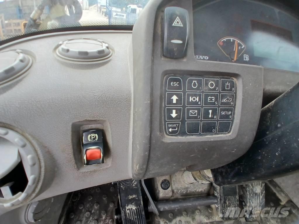 Volvo L 90 G Utovarivači na kotačima
