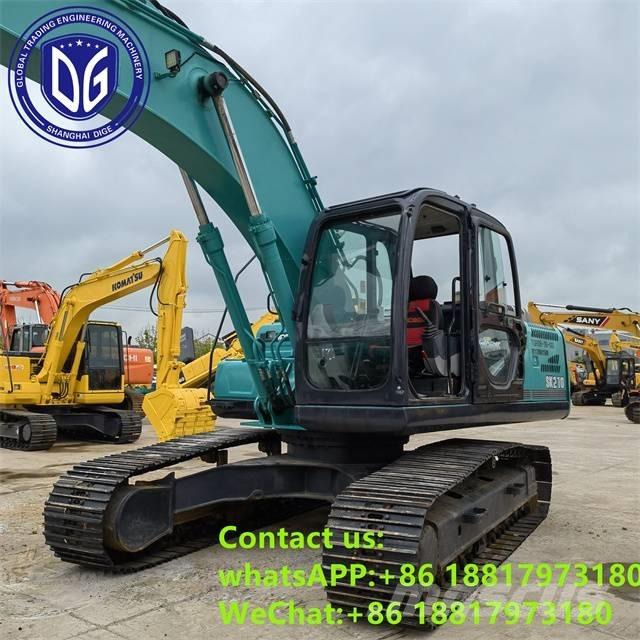 Kobelco SK 210 LC-8 Bageri gusjeničari