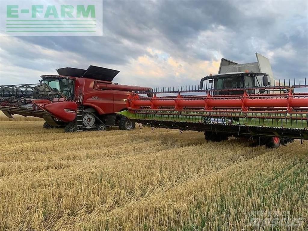Case IH 7250 Kombajni