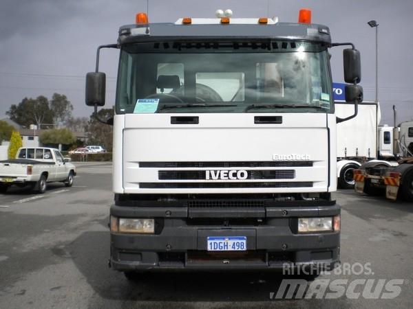 Iveco Eurotech Kiper kamioni