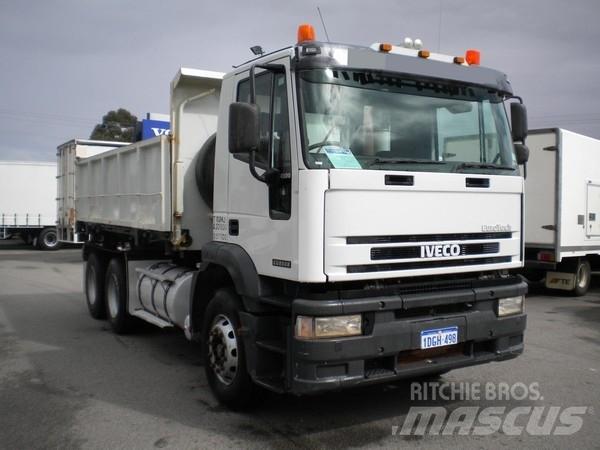 Iveco Eurotech Kiper kamioni
