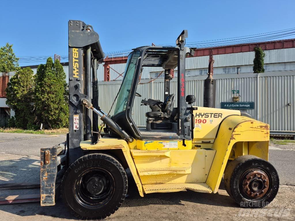 Hyster H 190 H D Viličari - ostalo
