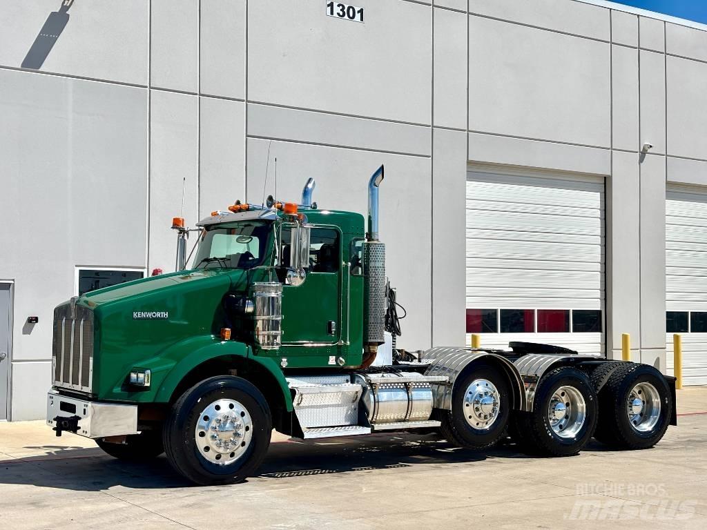 Kenworth T 800 Traktorske jedinice