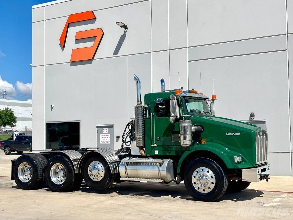 Kenworth T 800 Traktorske jedinice