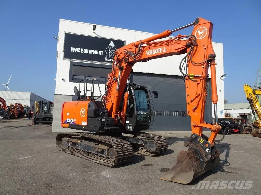Hitachi ZX130LCN-6 Bageri gusjeničari