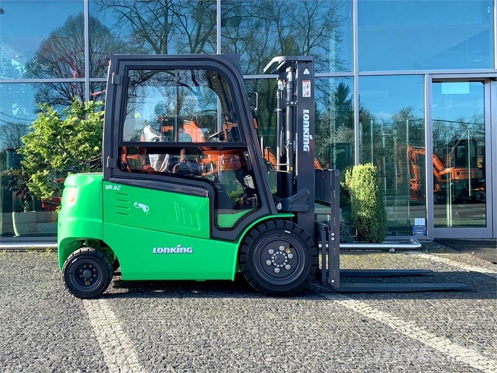 Lonking LG30B Električni viličari