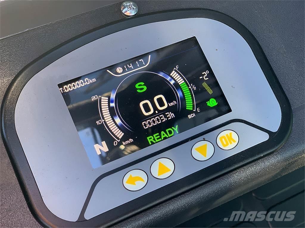 Lonking LG30B Električni viličari