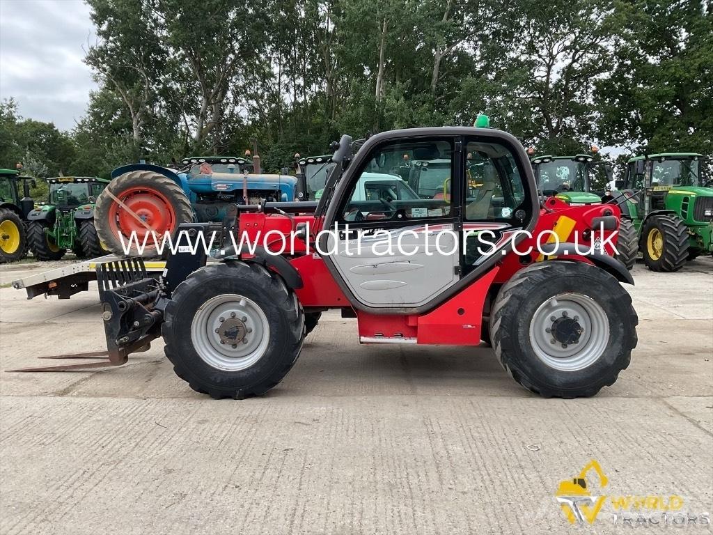 Manitou MT 932 Teleskopski viličari