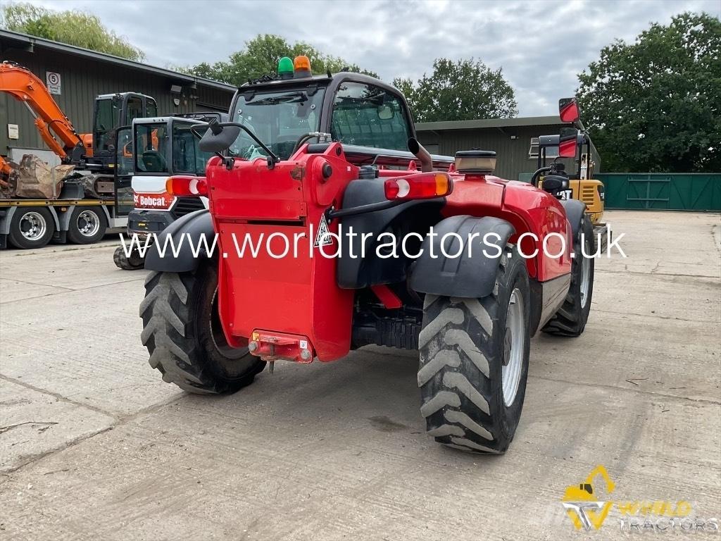 Manitou MT 932 Teleskopski viličari