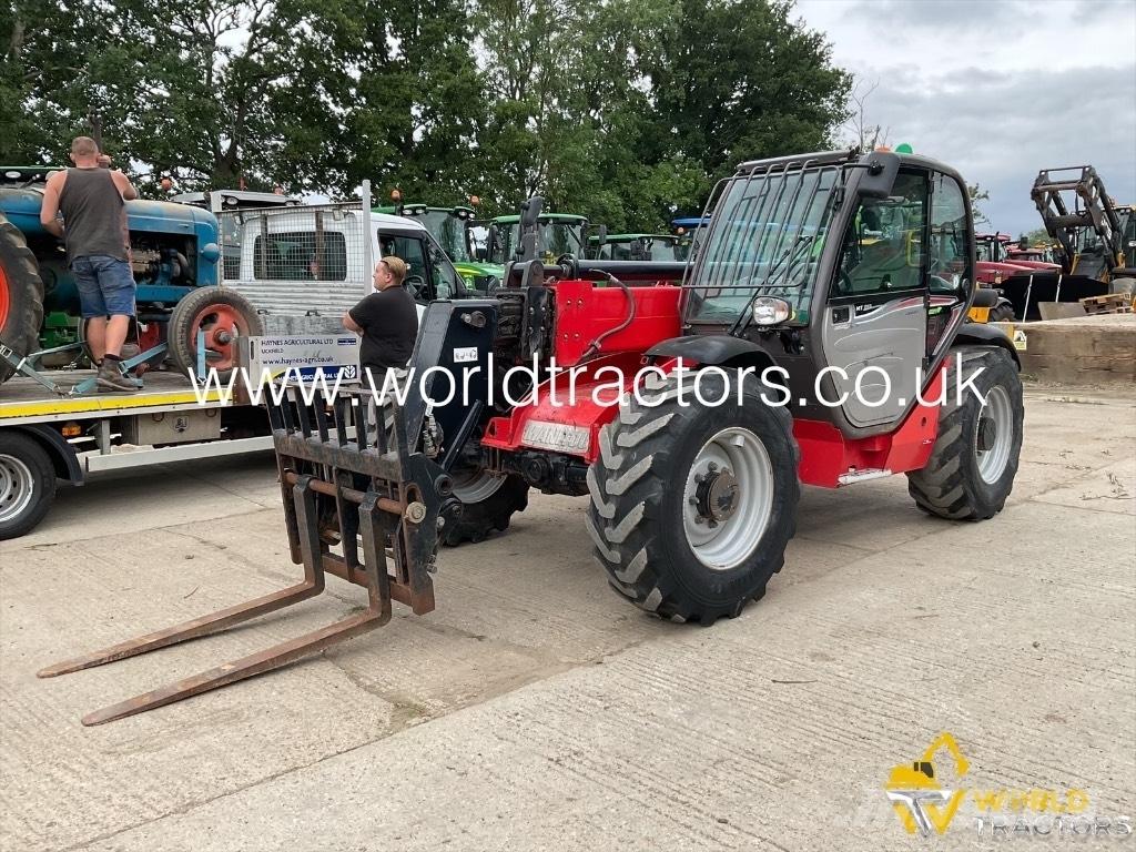 Manitou MT 932 Teleskopski viličari