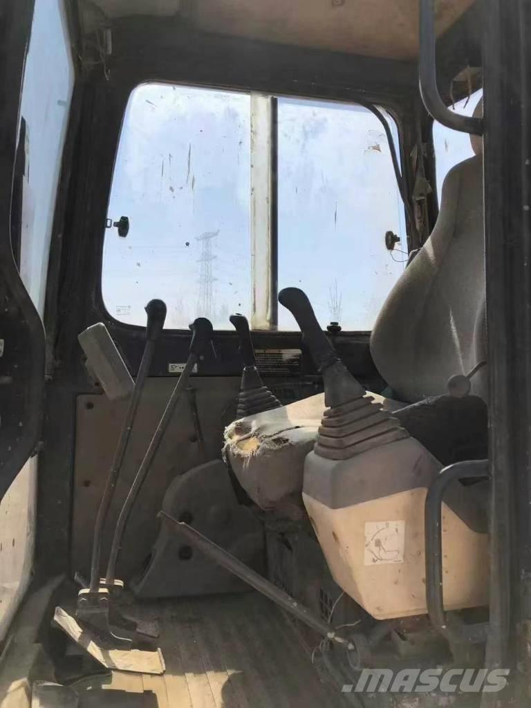 Doosan dh55 Mini bageri <7t