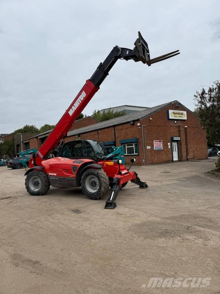 Manitou MT 1440 Teleskopski viličari