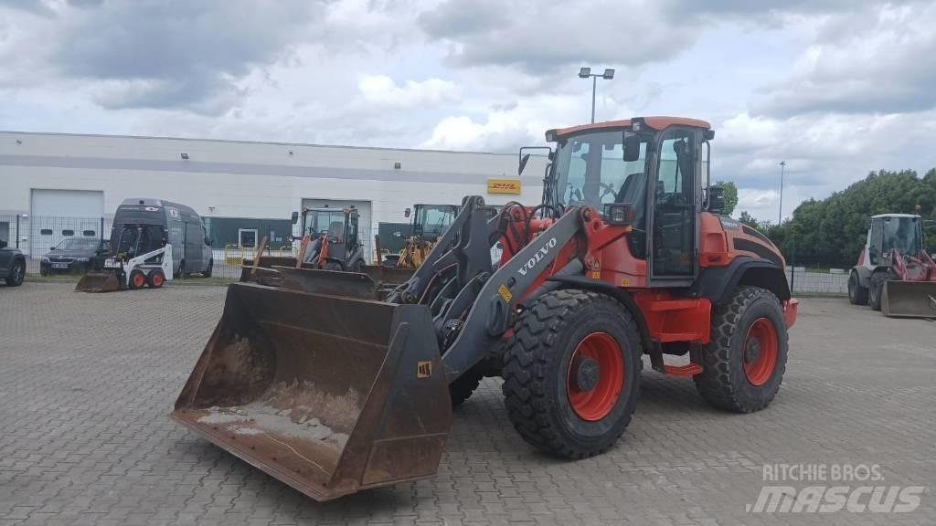 Volvo L 50 G-TP Utovarivači na kotačima
