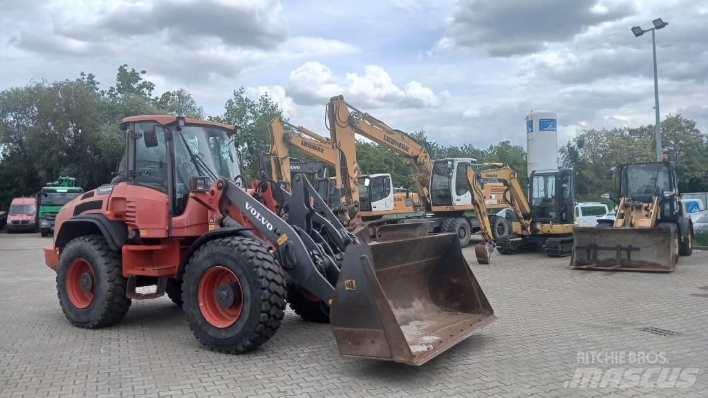 Volvo L 50 G-TP Utovarivači na kotačima