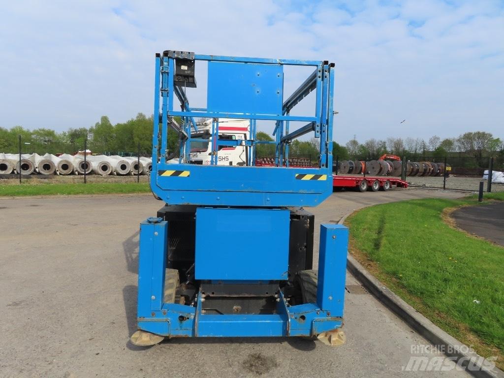 Genie GS 3369 RT Škaraste platforme