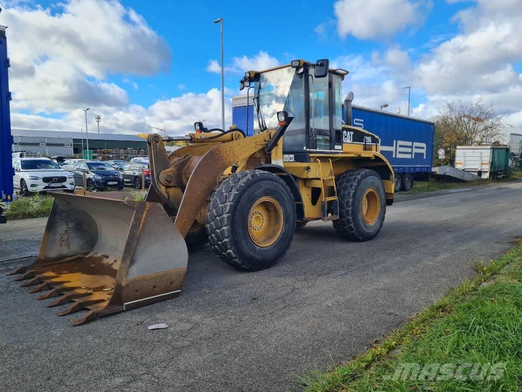 CAT 928 G Utovarivači na kotačima