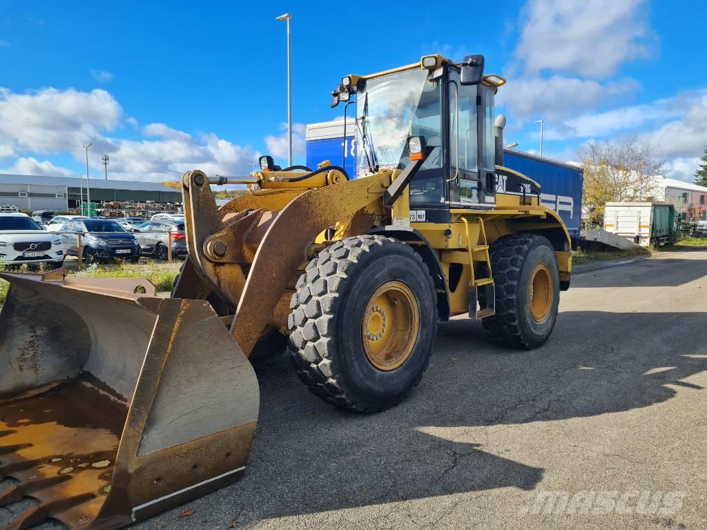 CAT 928 G Utovarivači na kotačima