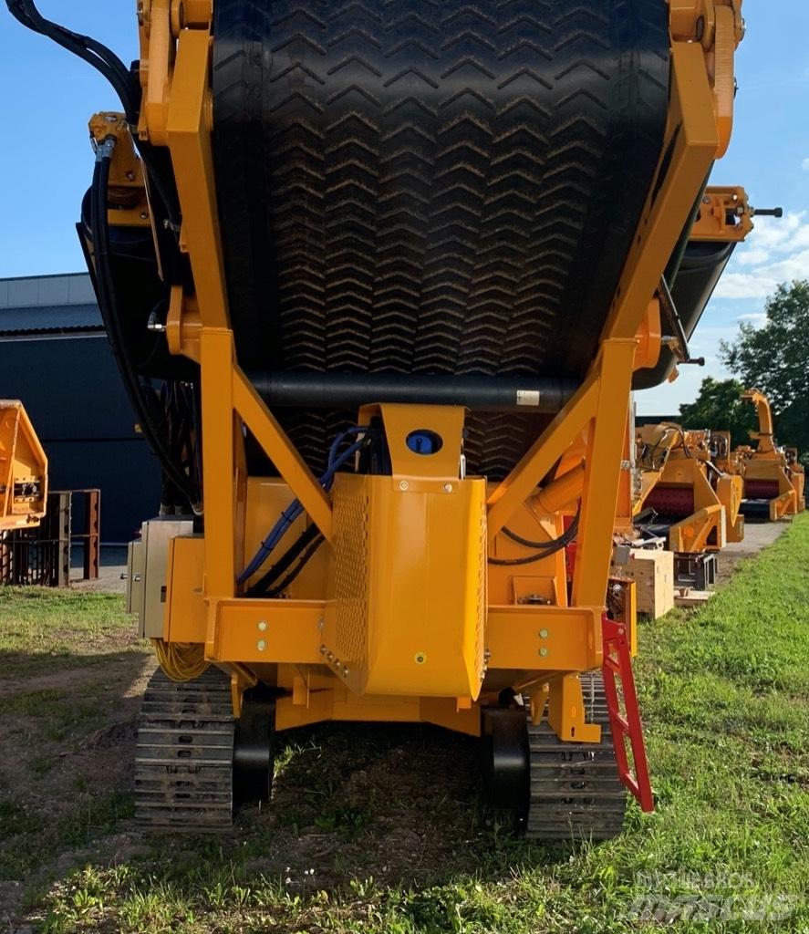 CBI 5400 BT Drobilice za drvo / čiperi