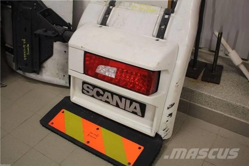 Scania R Šasije I ovjese