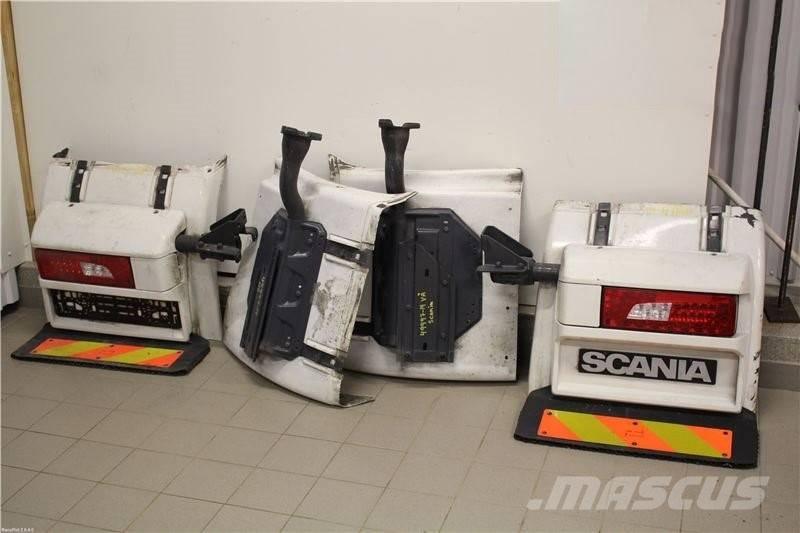 Scania R Šasije I ovjese