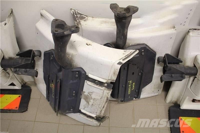 Scania R Šasije I ovjese