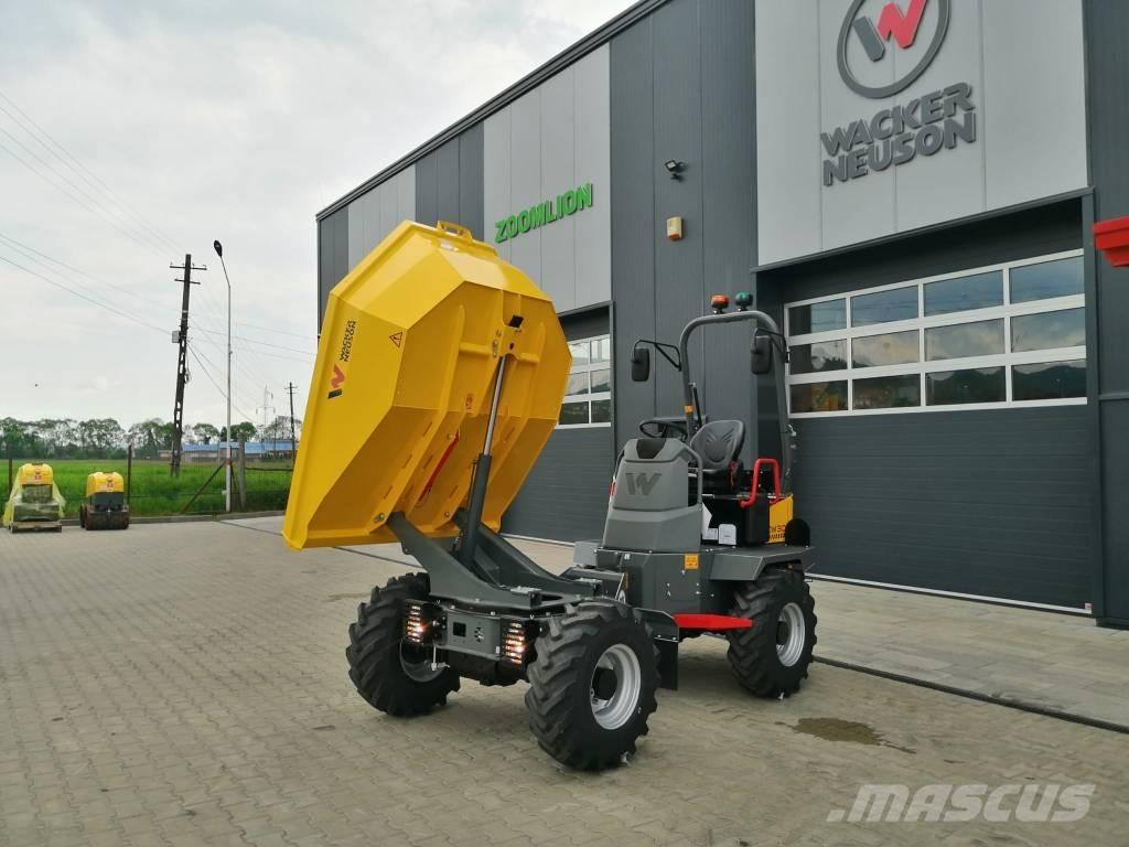 Wacker Neuson DW 30 Demperi za gradilišta