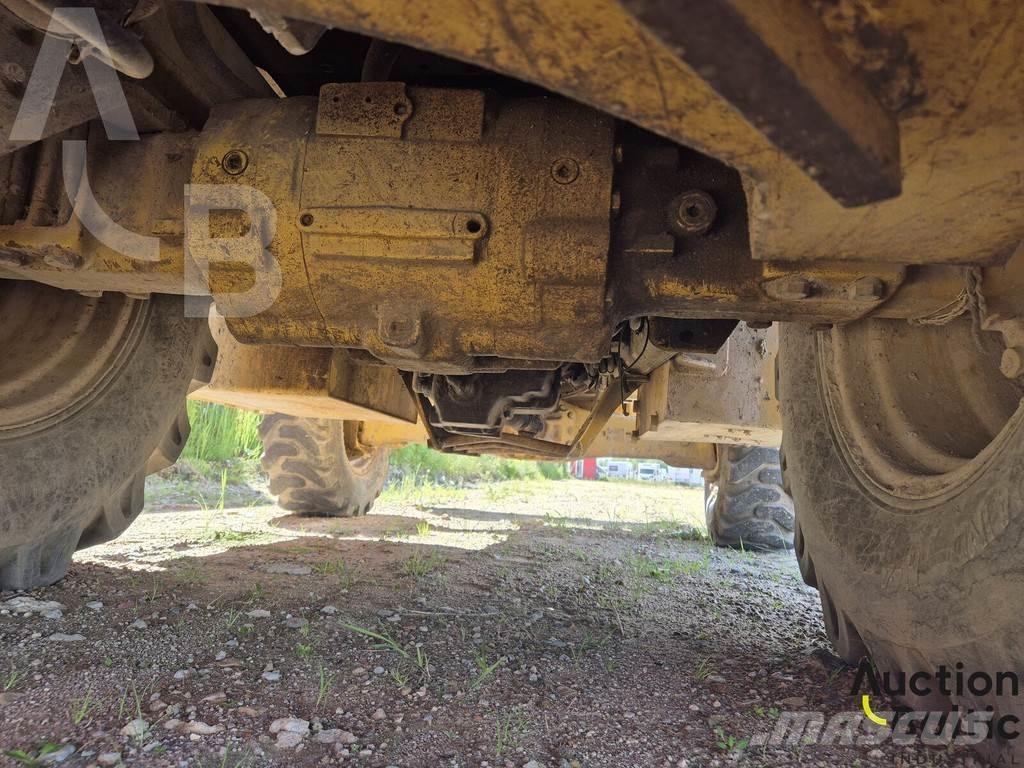 CAT 416 E Utovarni rovokopači