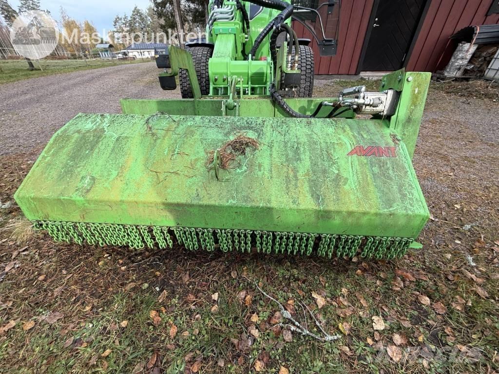 Avant Slagklippare Kosilice za pašnjak