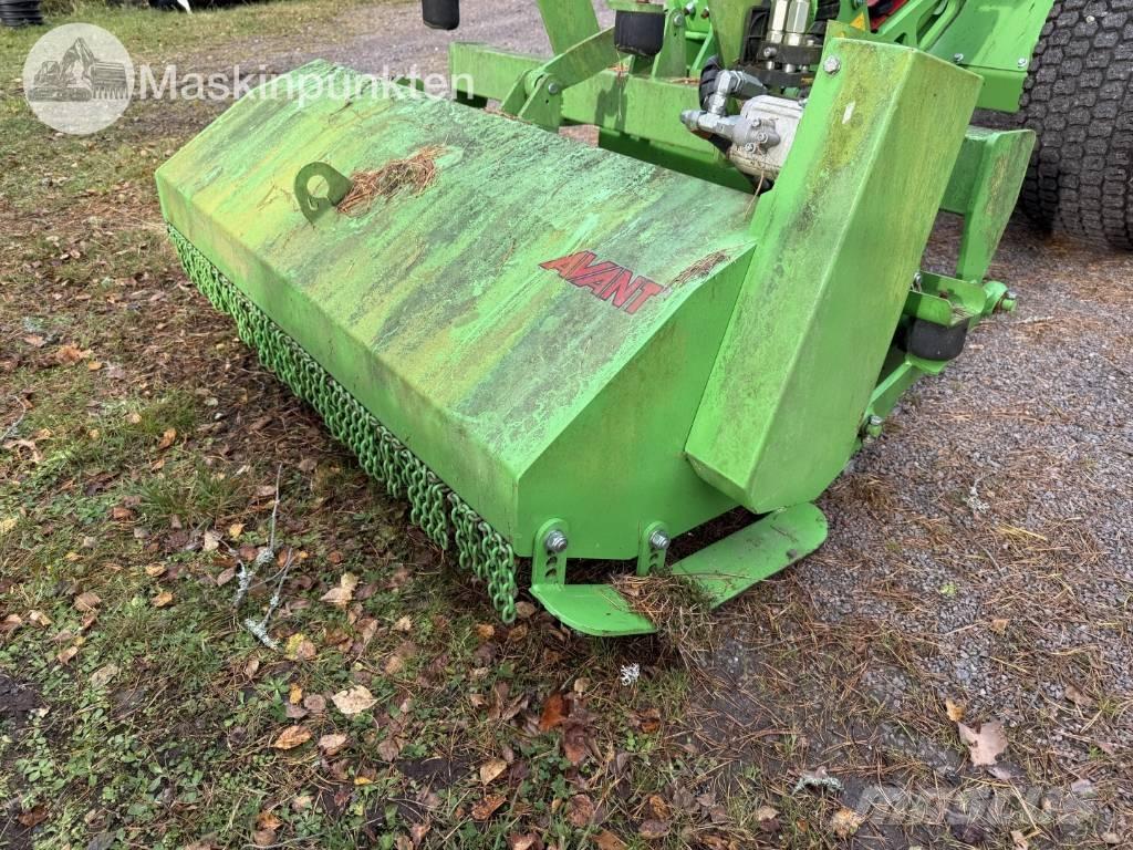 Avant Slagklippare Kosilice za pašnjak
