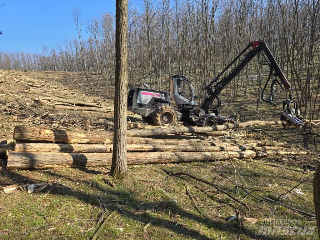 Logset 6 HP Harversteri