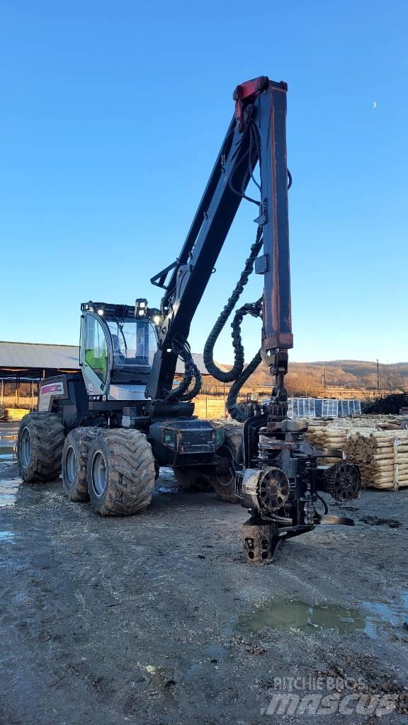 Logset 6 HP Harversteri